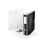 LEITZ Iratrendező, 82 mm, A4, PP, LEITZ "180 Active Wow", fekete 138342674
