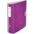Leitz 180 Active Wow Purple A4 Ring Binder - 82mm Spine
