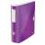 LEITZ 82mm A4 Ring Binder, Purple, 180 Active Wow