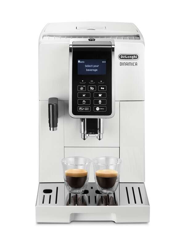 Delonghi ecam350.55.w automata kávéfőző, szürke