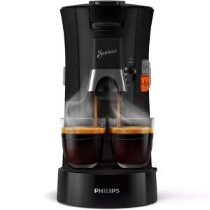 Filtračný kávovar Philips Senso Select CSA240/21 s vankúšikom, čierny 68898647 Malé kuchynské spotrebiče