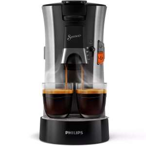 Philiips Senseo Select CSA250/11 Kávovar s kávovým podom, čierny 68890366 Kávovary