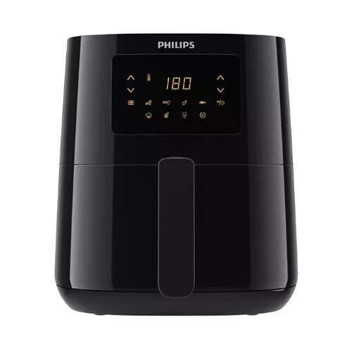 Philips HD9252/90 Airfryer Essential  forrólevegős sütő, fekete
