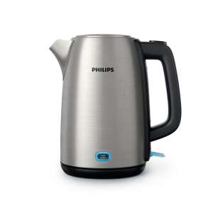 Philips Viva Collection 1,7 l kanvica z nehrdzavejúcej ocele s funkciou udržiavania tepla - Varné kanvice, Sendvičovače, Stolné mixéry, Hriankovače a Odšťavovače a lisy