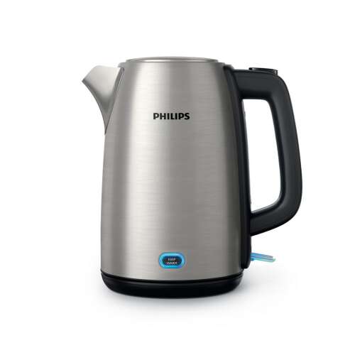 Philips HD9353/90 Viva Collection Vízforraló 1,7 l, Ezüst