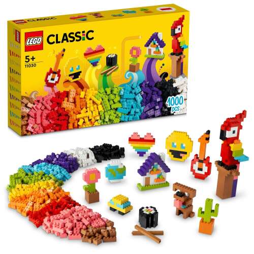 LEGO® Classic Sok-sok kocka 11030