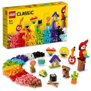 LEGO CLASSIC O MULTIME DE CARAMIZI 11030 95727657 LEGO