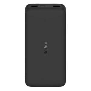 20000mah redmi 18w redmi 18w fast charge power bank negru VXN4304GL