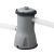 Close up of Bestway pool filter pump
