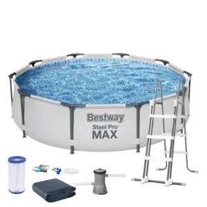 Bestway Bonaire Superior Metal frame pool with accessories 107x427cm (FFA668)
