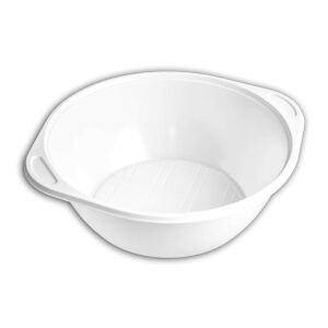 Műanyag gulyás tányér, 750 ml