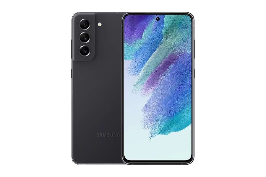 Samsung galaxy s21 5g 256gb 8gb ram dual sim mobiltelefon, grafit