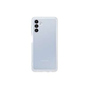 Puzdro Samsung Soft Clear Cover pre Galaxy A13 5G, priehľadné, zadný pohľad - Puzdrá na telefóny