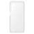 Puzdro Samsung Soft Clear Cover pre Galaxy A13 5G, priehľadné, bočný pohľad