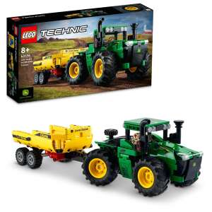 LEGO® Technic John Deere 9620R 4WD Tractor 42136 58702403 LEGO Tehnica