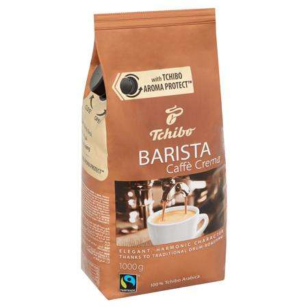 TCHIBO Kaffee, geröstet, Bohnen, 1000 g, TCHIBO "Barista Caffé Crema"