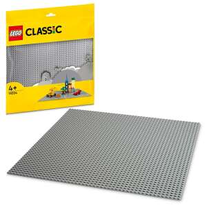 LEGO® Classic Sivá podložka na stavanie 11024 95729064 LEGO