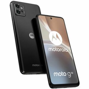 MOTOROLA MOTO G32 6/128 GB sivé odomknuté smartfóny