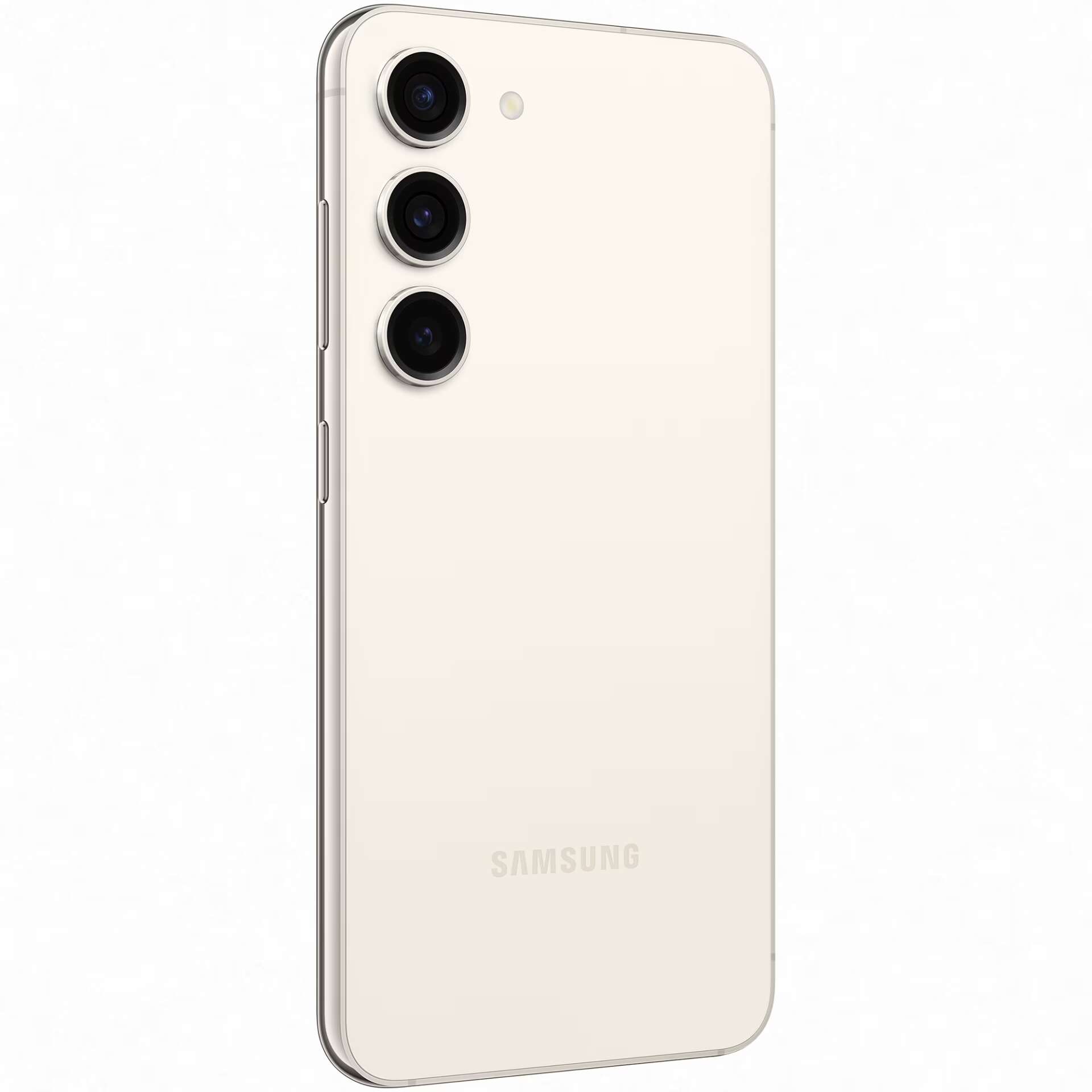 Samsung galaxy s23 5g 128gb 8gb ram dual sim mobiltelefon, bézs