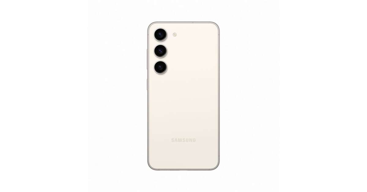 Samsung Galaxy S23 128GB S911 White - buy 