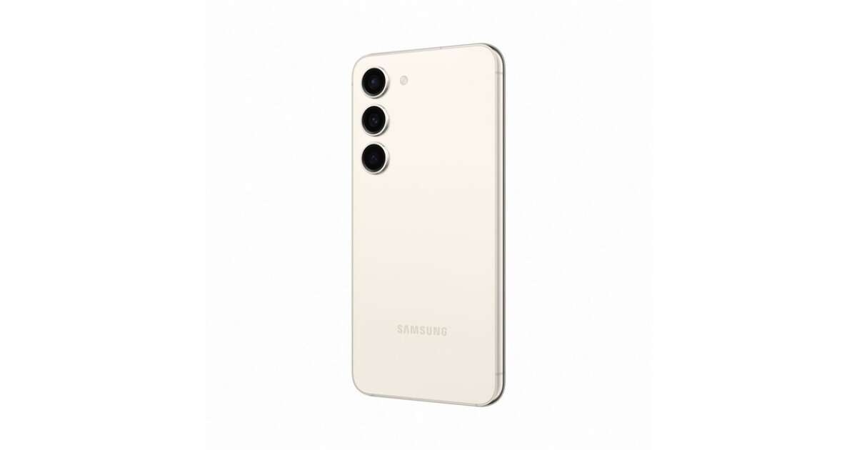 Celular Samsung Galaxy S23 Plus (S23 ) 256 GB 8 GB Ram Color Beige