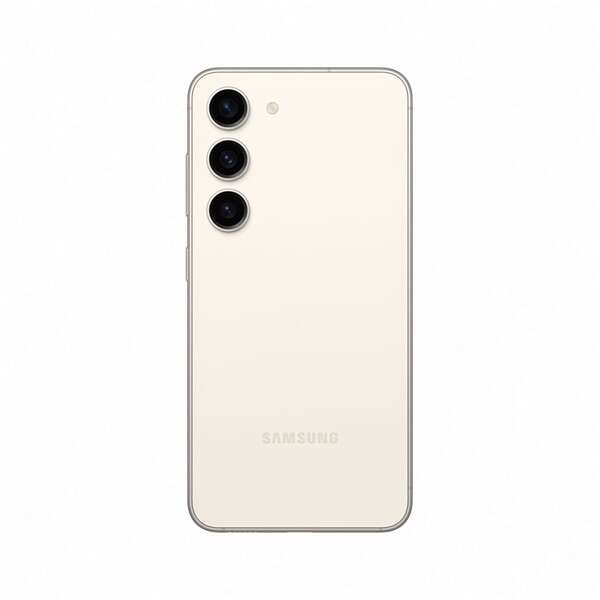 Samsung galaxy s23 5g 256gb 8gb ram dual sim mobiltelefon, bézs