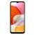 Samsung Galaxy A14 4G okostelefon, világoszöld, elülső nézet