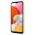Samsung Galaxy A14 4G okostelefon, világoszöld, oldalsó nézet