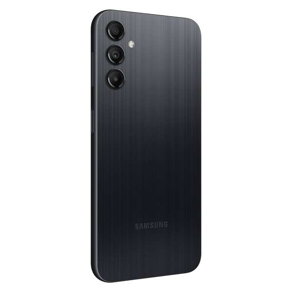 Samsung galaxy a14 64gb mobiltelefon, fekete