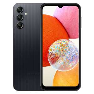 A145r galaxy a14 ds 128gb, black SM-A145RZKVEUE