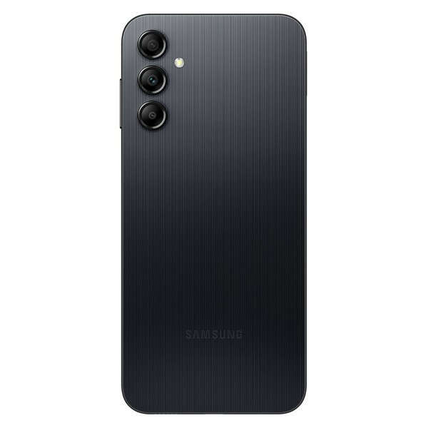 Samsung galaxy a14 4g 128gb 4gb ram dual sim mobiltelefon, fekete