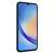 Samsung Galaxy A34 5G okostelefon, fekete, oldalsó nézet