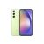 Samsung Galaxy A54 5G Lime - Elölnézet és hátulnézet