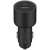 Xiaomi 67W car charger with USB-A and Type-C ports, side view