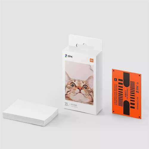 xiaomi photo printer paper