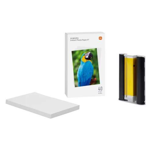 Hârtie pentru imprimantă foto Xiaomi 6 inch / bhr6757gl BHR6757GL BHR6757GL