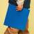 LEGO® Classic Blue Baseplate 11025 100437638