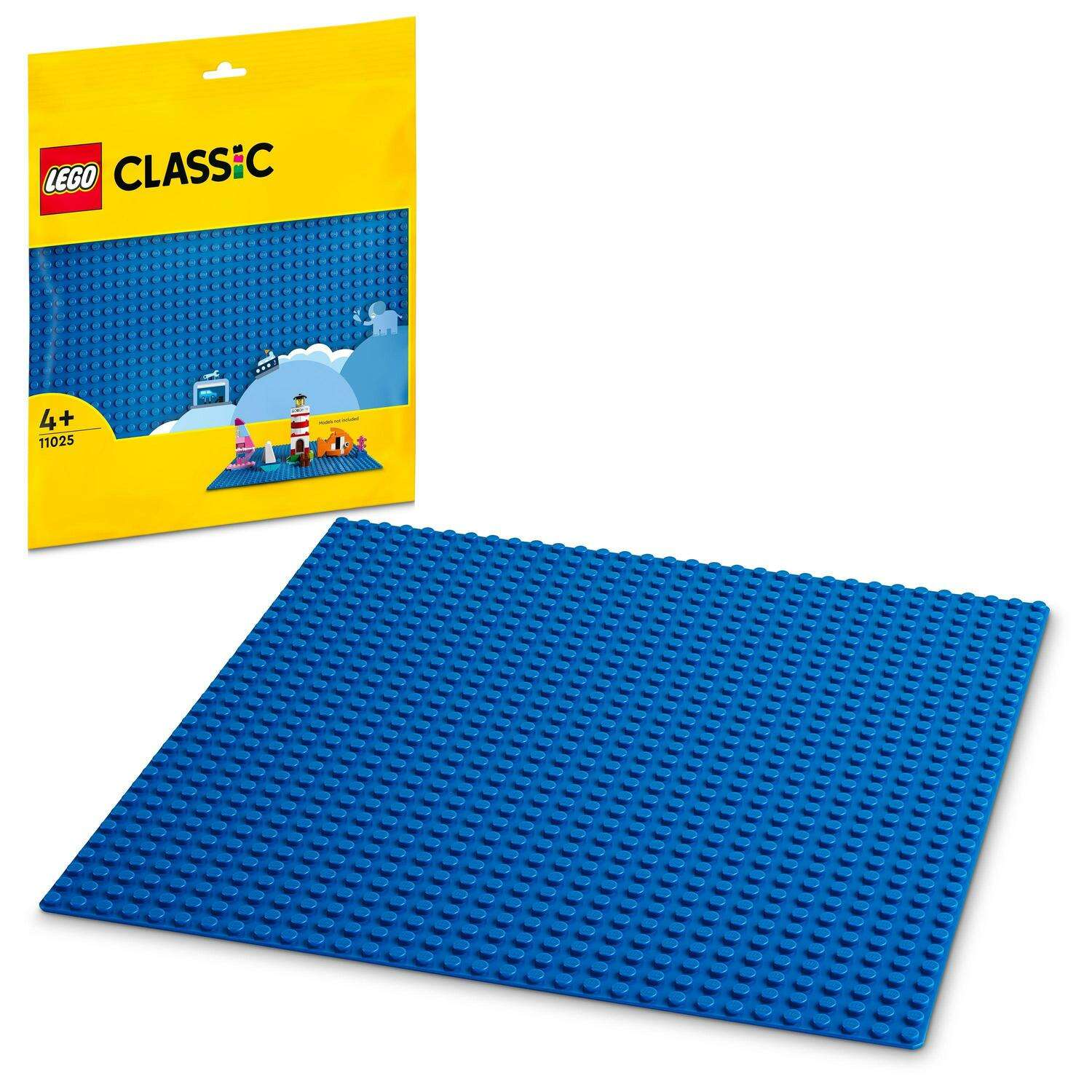 LEGO® Classic Kék alaplap 11025