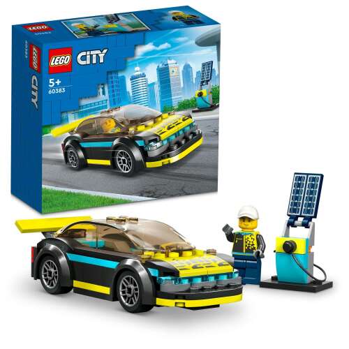 LEGO® City Great Vehicles Elektromos sportautó 60383