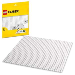 LEGO® Classic Fehér alaplap 11026 58706098 LEGO