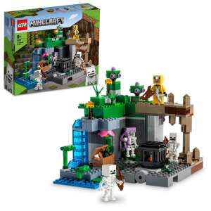 LEGO® Minecraft Temnița Armatei de Oase 21189 95795038 LEGO