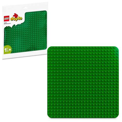 LEGO® DUPLO® Classic DUPLO® Zöld építőlap 10980