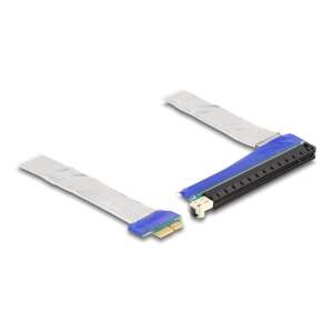 Delock PCI Express x1 - x16 Riser kártya 20 cm-es kábellel - PCI hálózati kártya