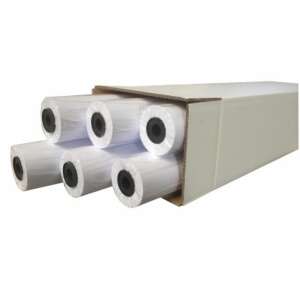 Plotter papír 914mmx30fm 36˝ 120gr. Matt bevonatos - Nyomtatópapír nagy formátumú nyomtatóhoz