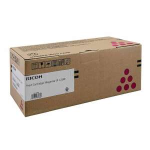 Ricoh SP C250E Magenta lézertoner kazetta - Ricoh