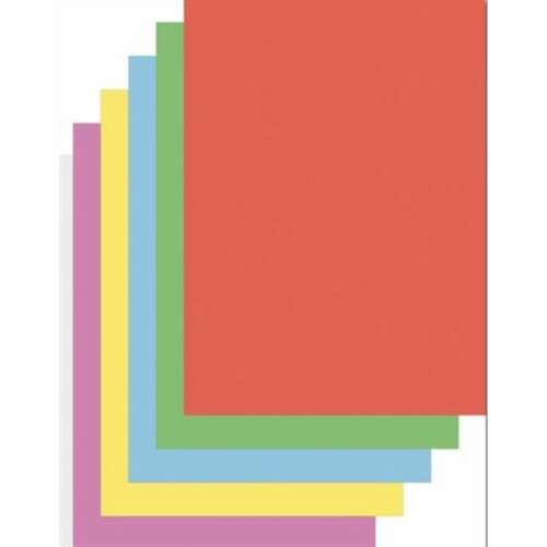 Standard Genotherm A4 115 mikron lila 50db / csomag