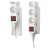 EMOS Extension Cord Holder for 5-6 sockets, white, 2 pack