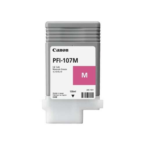 Canon PFI-107M Magenta tintapatron - Irodatechnika