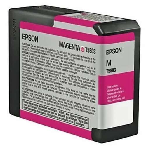 Epson T5803 Magenta tintapatron