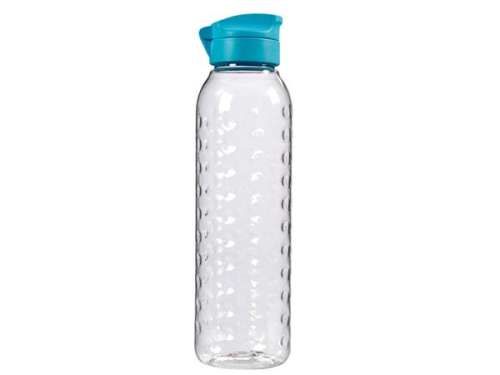 CURVER Flasche, 750ml, Kunststoff, CURVER, "Smart Dots", blau